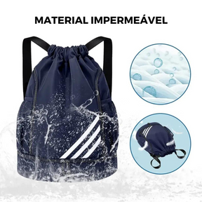 Mochila Impermeável [ Pague 1 Leve 2 ] - Alta Resistencia - ( Pré-Black Friday 70% OFF ) + Frete Grátis